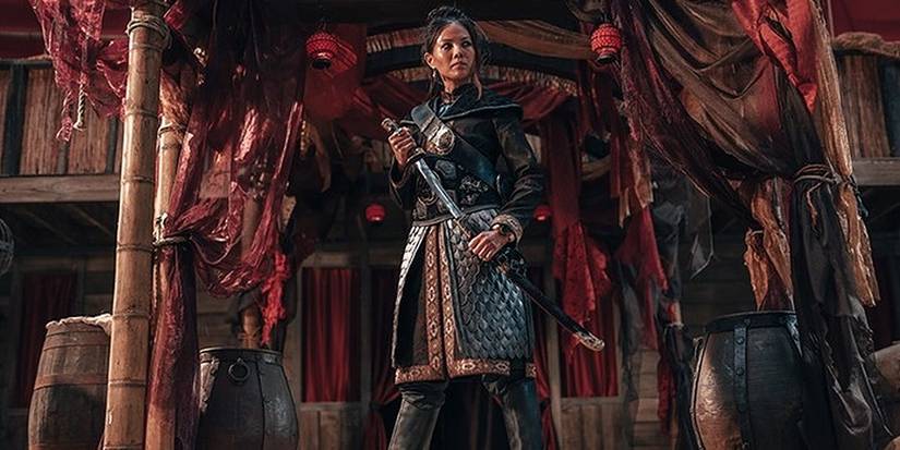 Doctor Who Legends of the Sea Devils