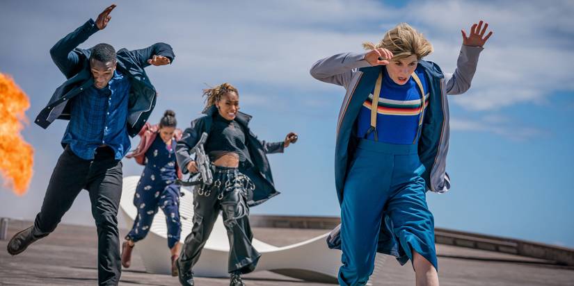 Doctor Who Orphan 55