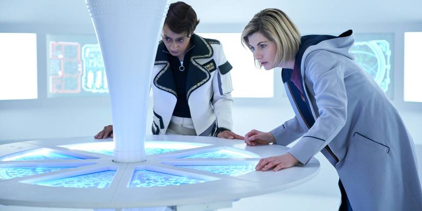 Doctor Who The Tsuranga Conundrum