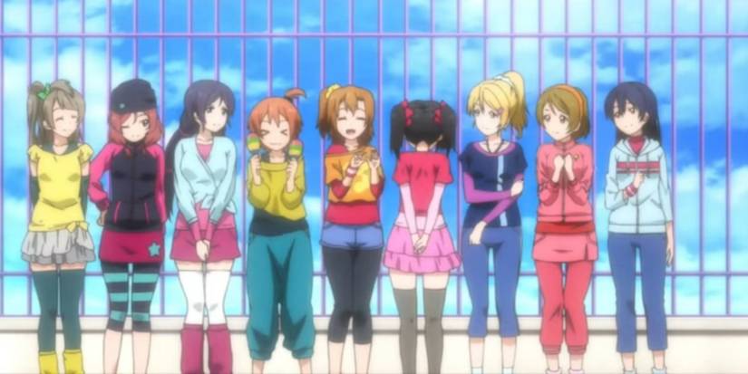 Love Live! - Donna Toki Mo Zutto