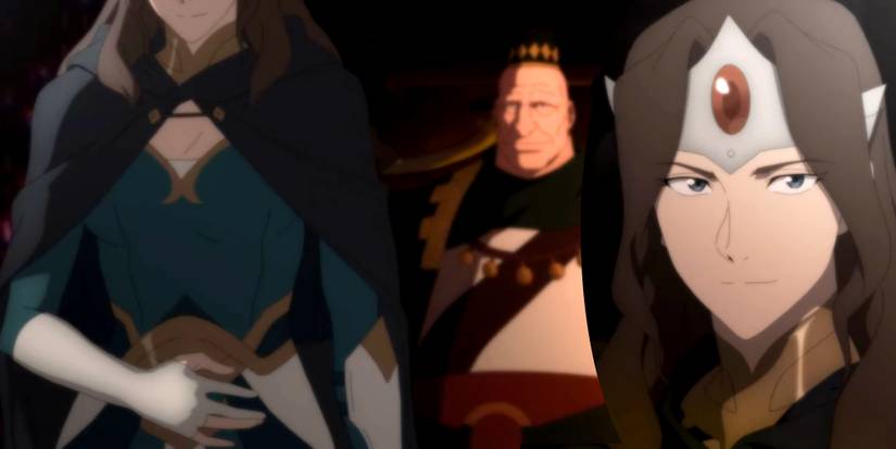 Dota Dragon's Blood Confusing Book 3 Mirana and the Shopkeeper Dota 2 Season 3 Netflix