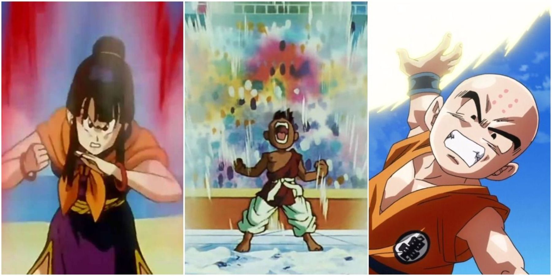 Ranking The Most Powerful Characters in DBZ