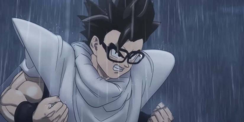 Dragon Ball Super (Gohan)