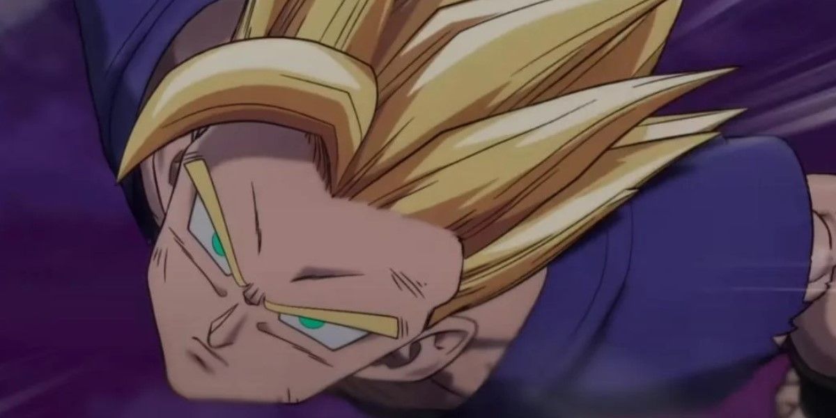 Dragon Ball Super Officially Reveals New Gohan Design