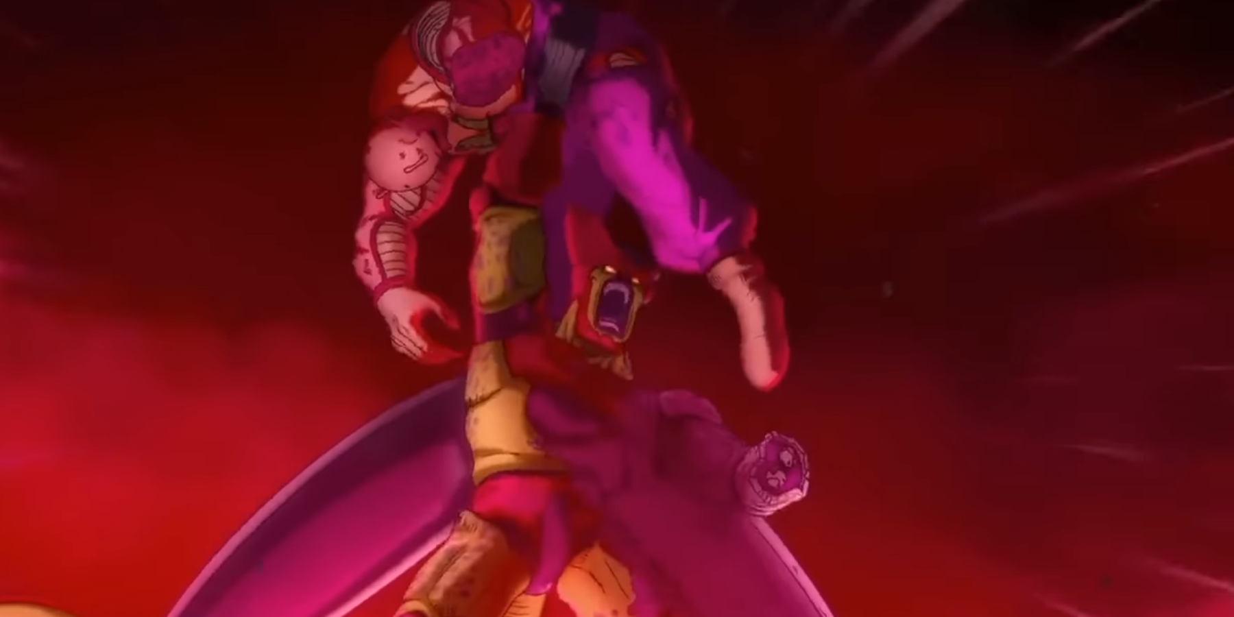 Dragon Ball Super Super Hero Cell Max Defeats Piccolo