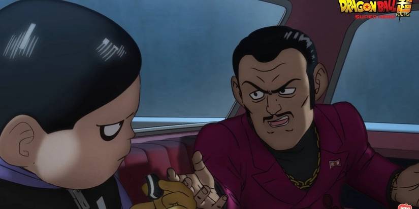 Dragon Ball Super Super Hero – Hedo and Magenta