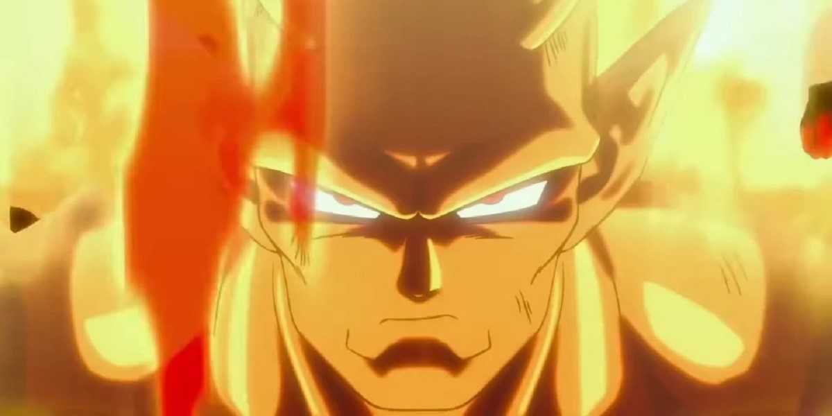 Dragon Ball Super Super Hero - Orange Piccolo