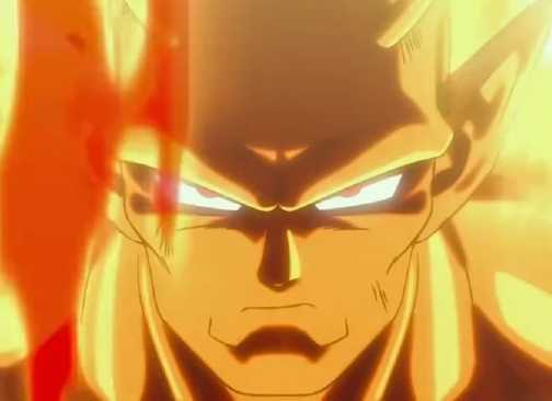 Dragon Ball Super Super Hero – Orange Piccolo