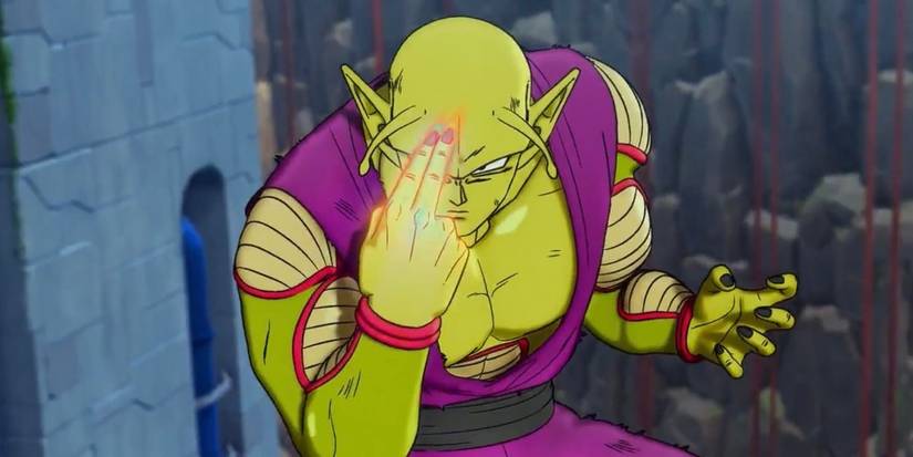 Dragon Ball Super Super Hero – Piccolo Special Beam Cannon