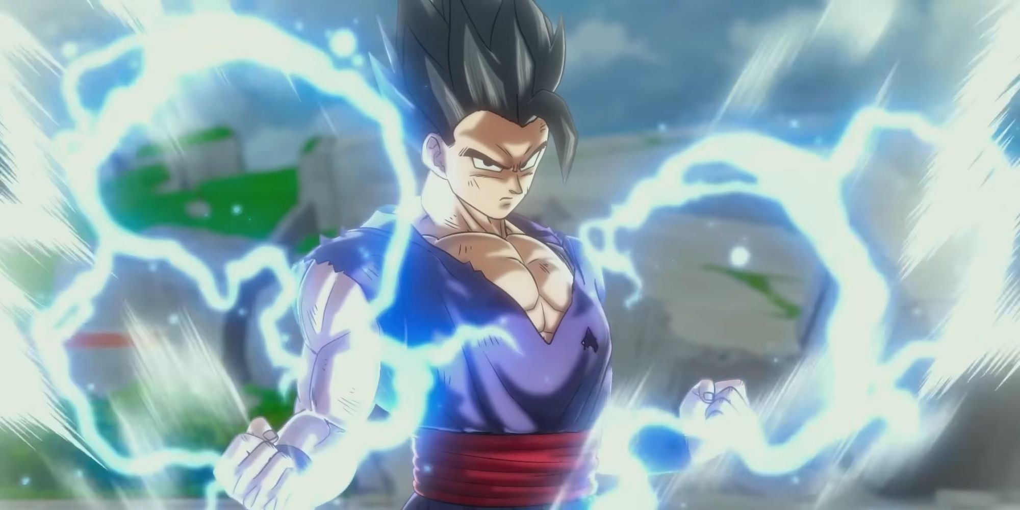 Goku's Super Saiyan 4 Form Unlocked Ultra Instinct Long Before Super - IMDb