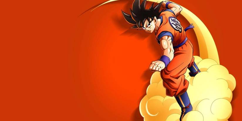 Goku in Dragon Ball Z