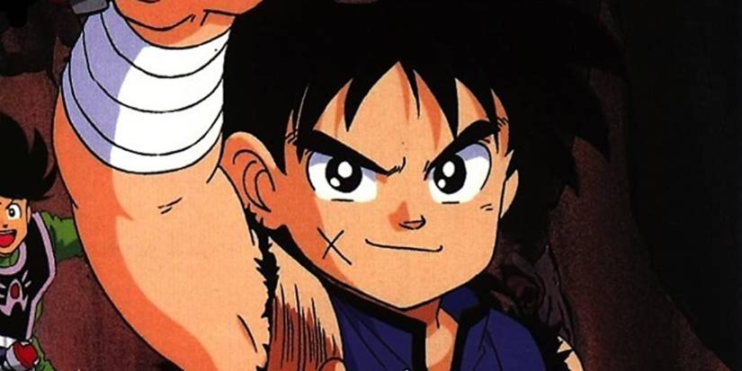 Dragon Quest Dai no Daiboken 1991 Dai