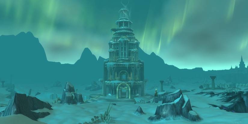 Dragonblight WoW Classic