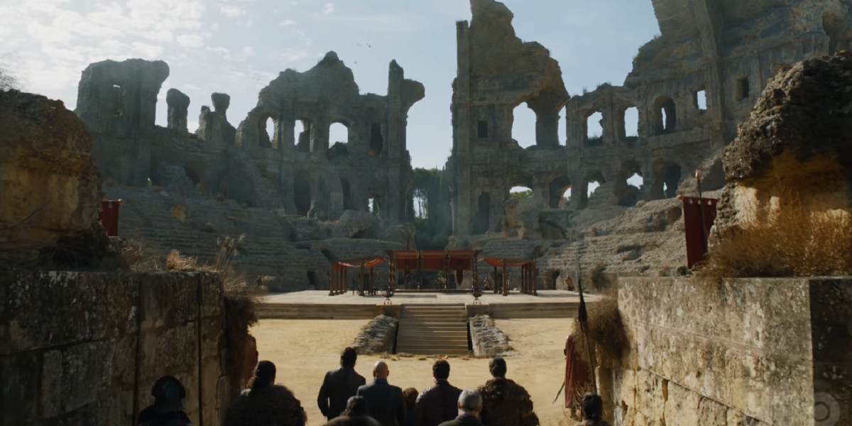 House Of The Dragon Things You Might Not Know About The Seven Kingdoms   Dragonpit House Of The Dragon 