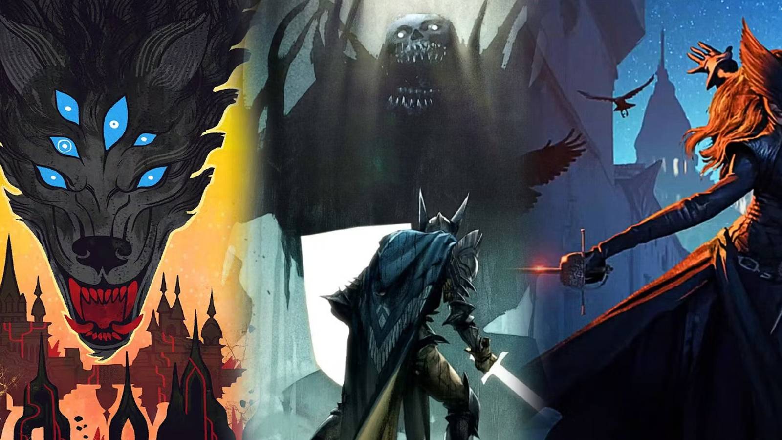 Dragon Age: Dreadwolf images