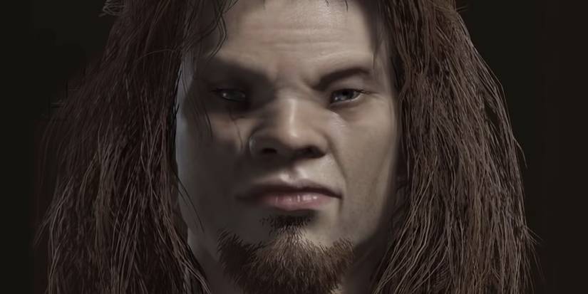 Dung Eater Real Face