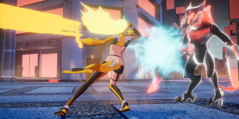 Dusk Diver 2 - Combat