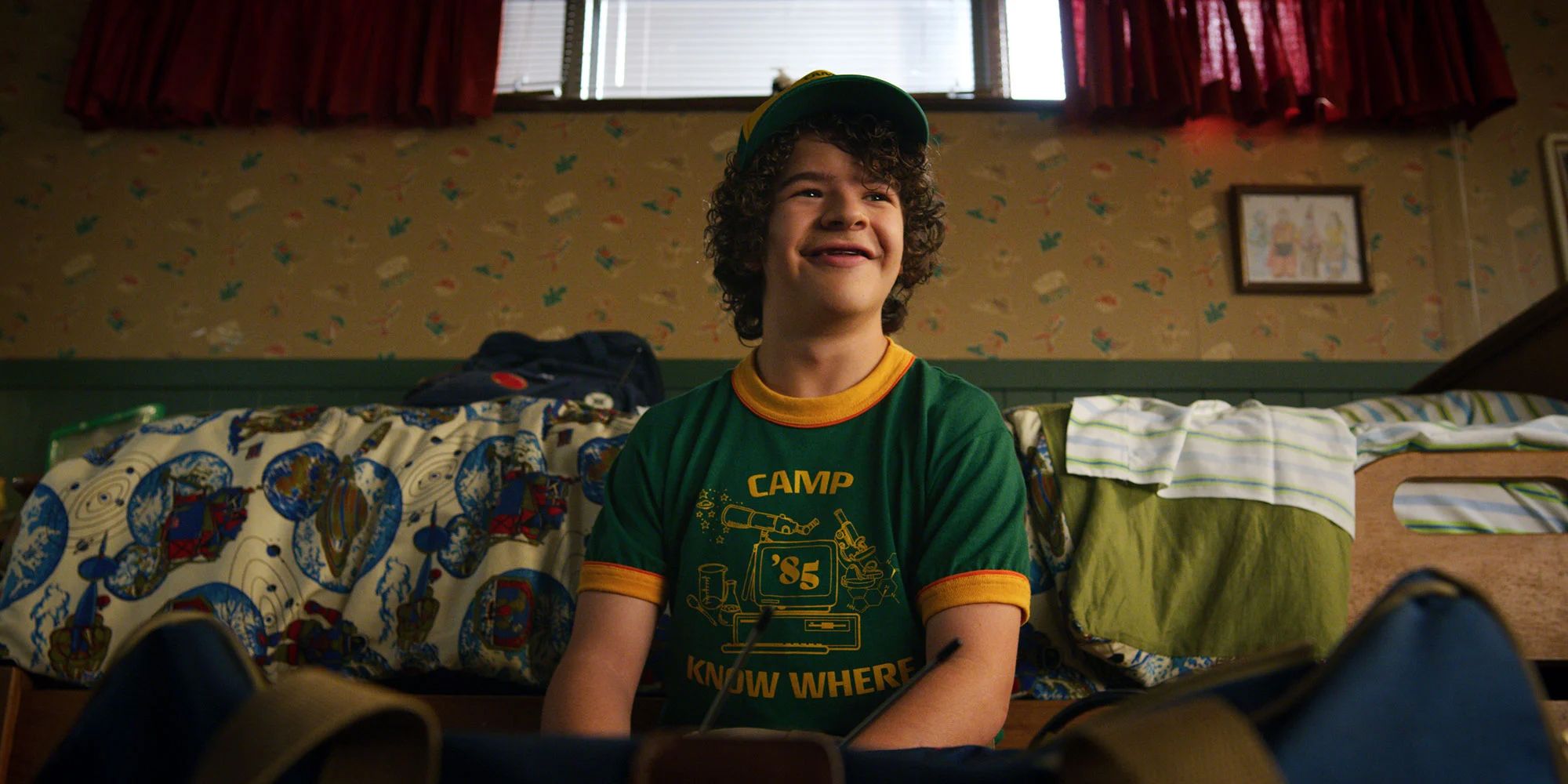 Netflix's Stranger Things Season 5: Dustin Needs A Great Storyline