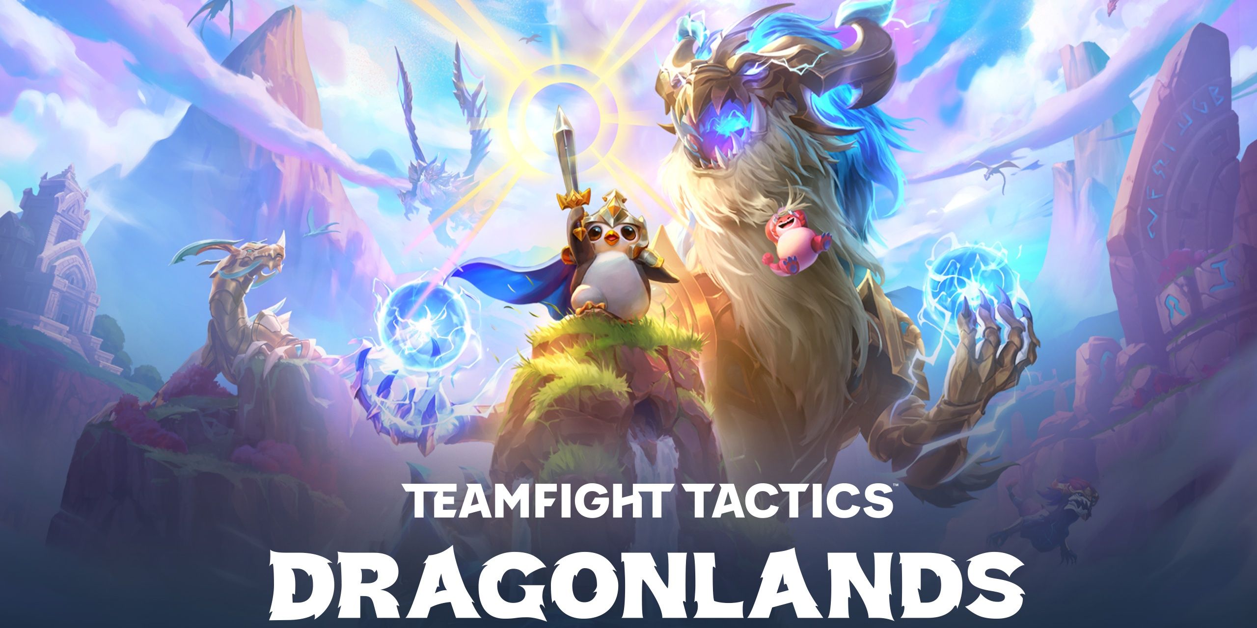 Teamfight Tactics Dragonlands Set