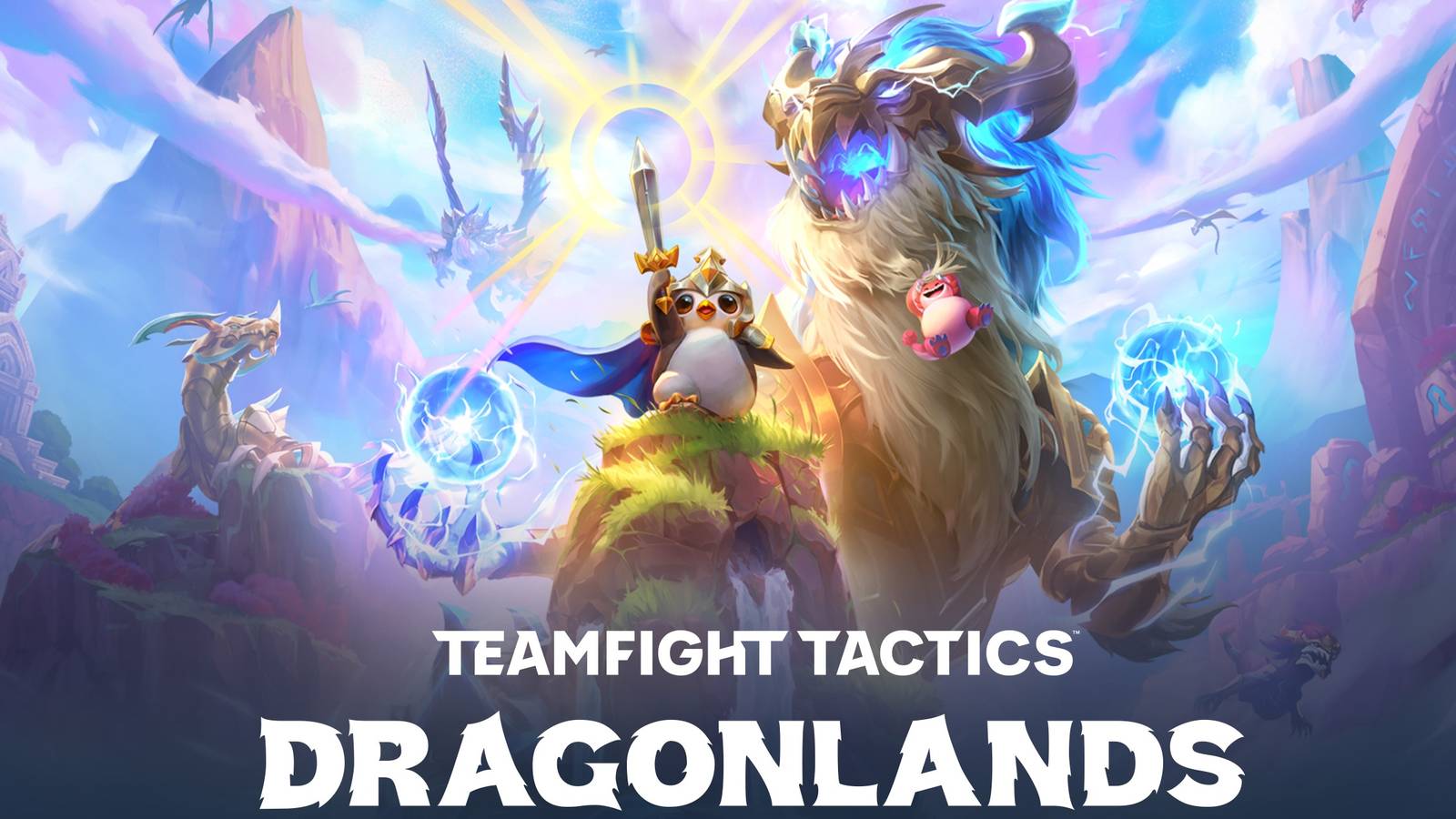 Teamfight Tactics Dragonlands Set