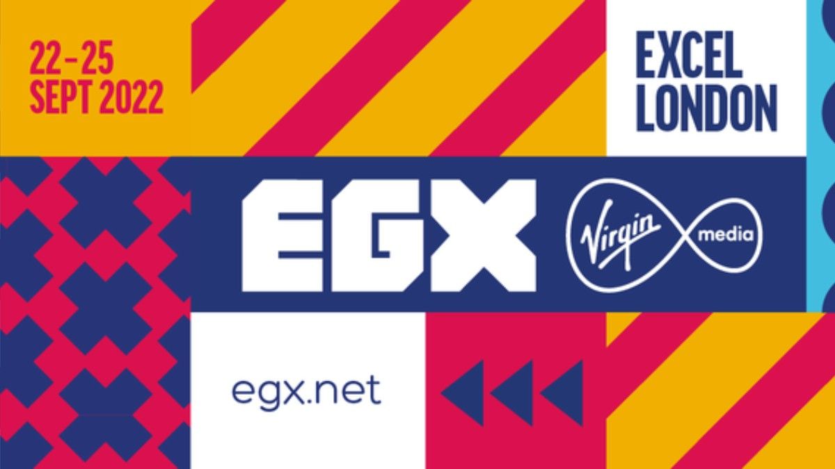 EGX London 2022