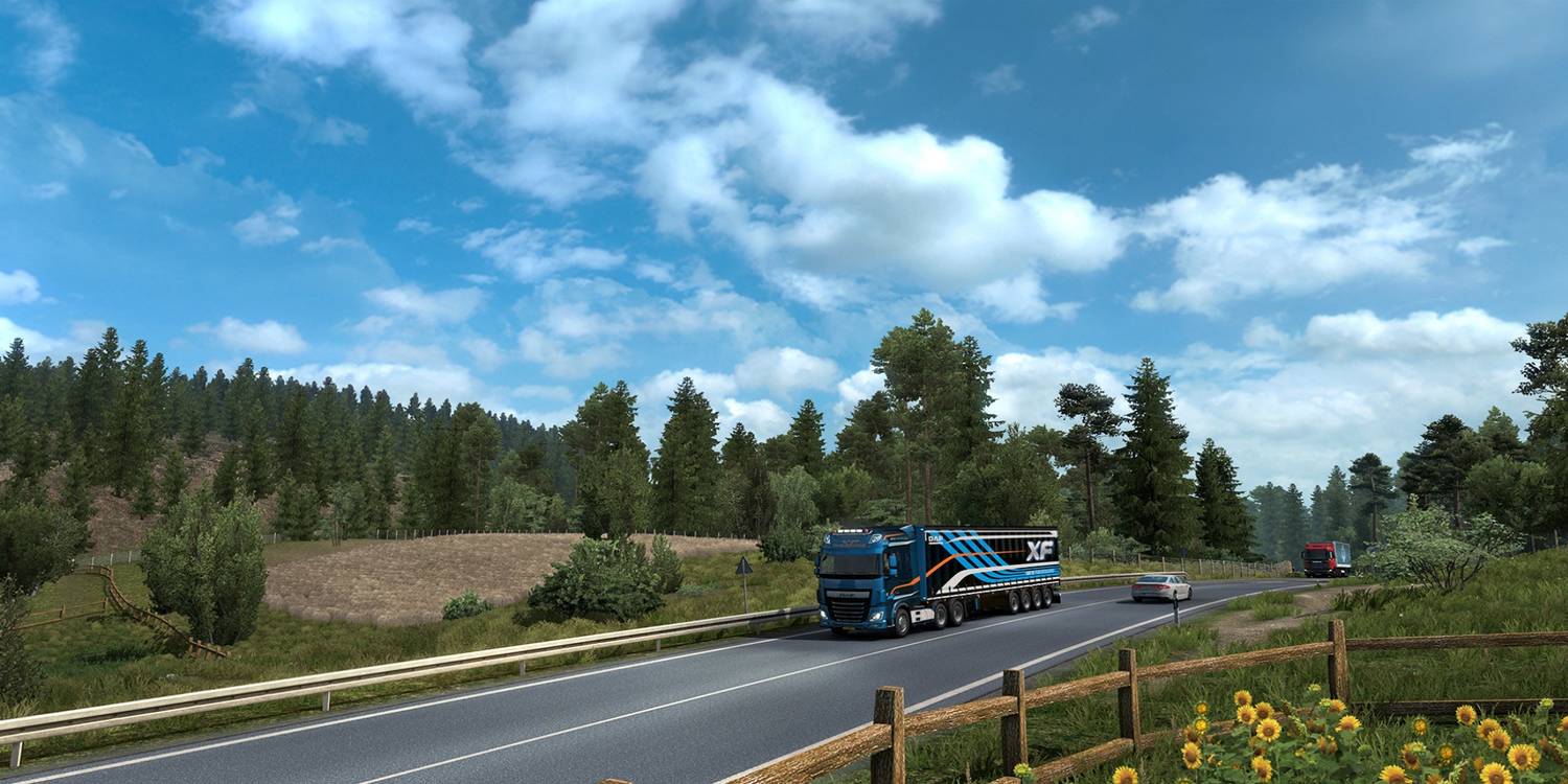 راهنمای بازی Euro Truck Simulator 2 4 بازی Euro Truck Simulator 2