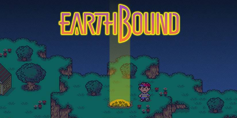 Earthbound Ness