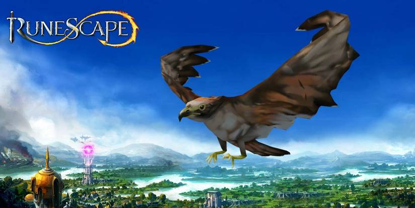 Ace skilling pet RuneScape 3