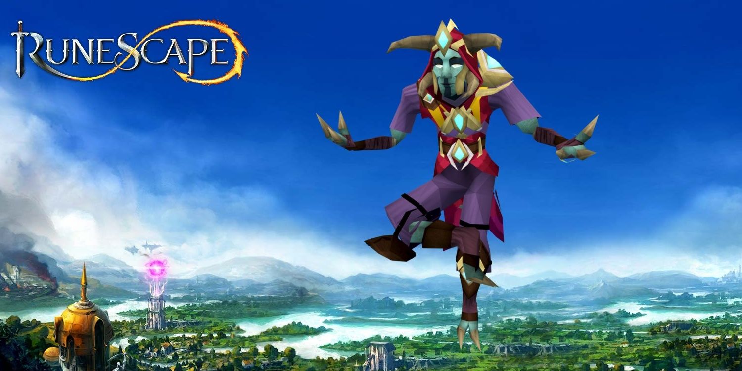 Gordie RuneScape 3