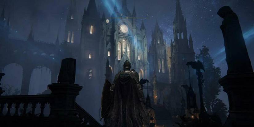 Academy of Raya Lucaria - Elden Ring