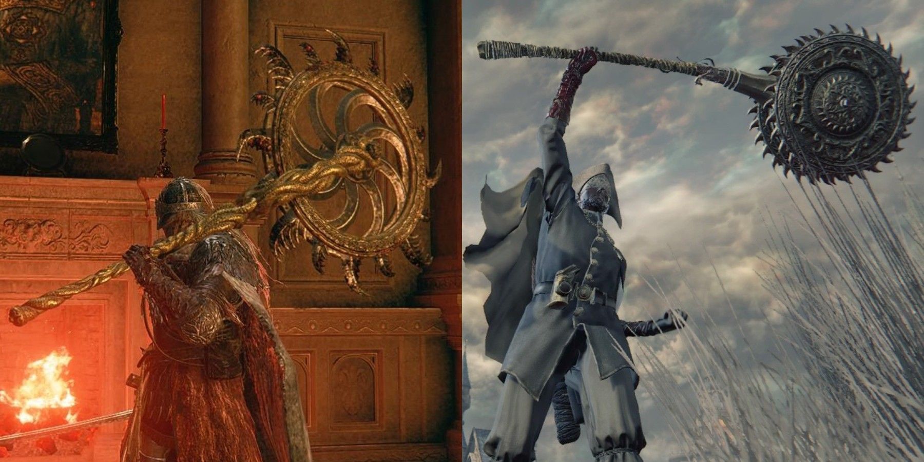 Elden Ring's DLC could be connected to Bloodborne, according to