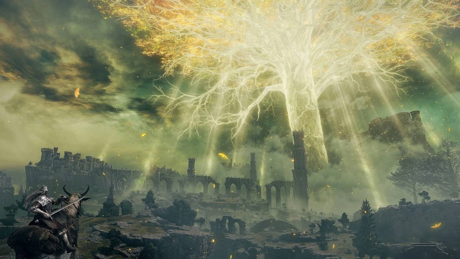 Elden Ring Erdtree Base 