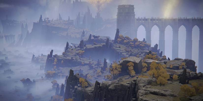 Elden Ring's Expansive Map