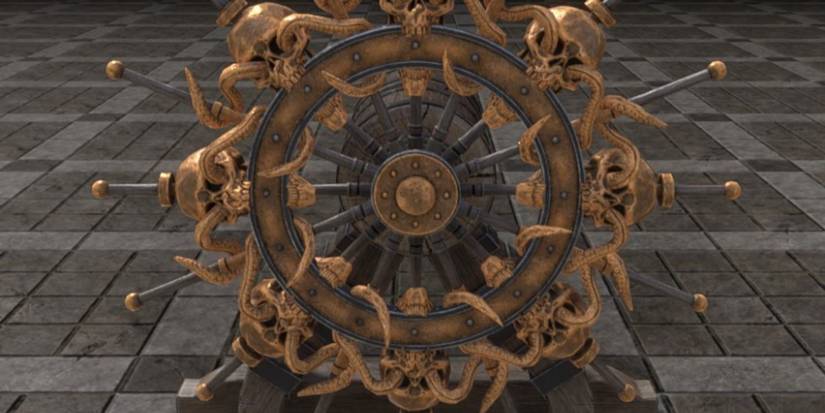 Elder Scrolls Online High Isle Best New Furnishings Sea Elf Galleon Helm