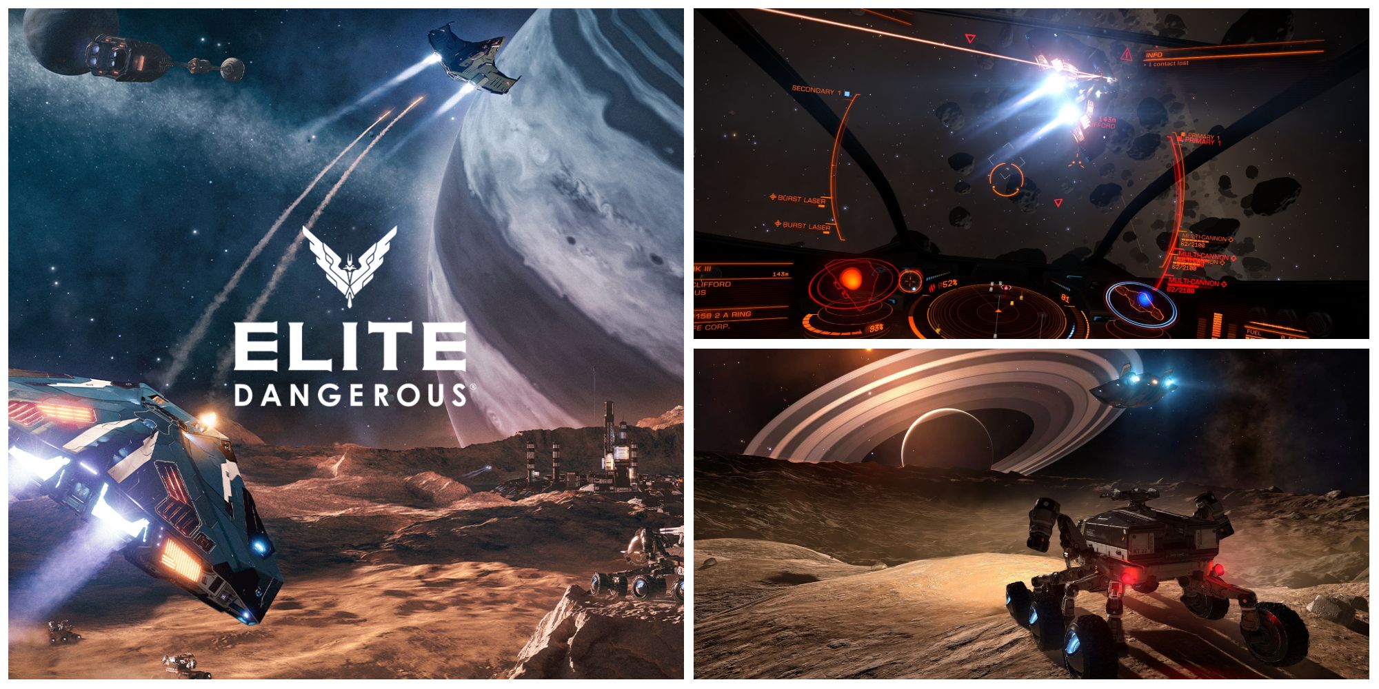 Best Ways To Make Money In Elite Dangerous