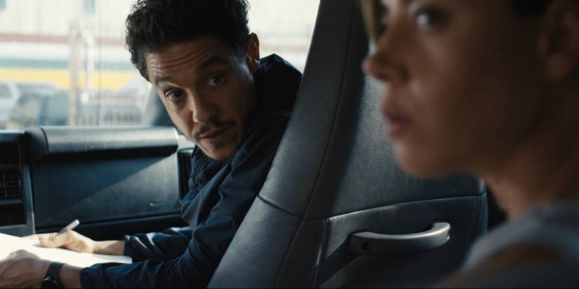 Emily The Criminal Theo Rossi