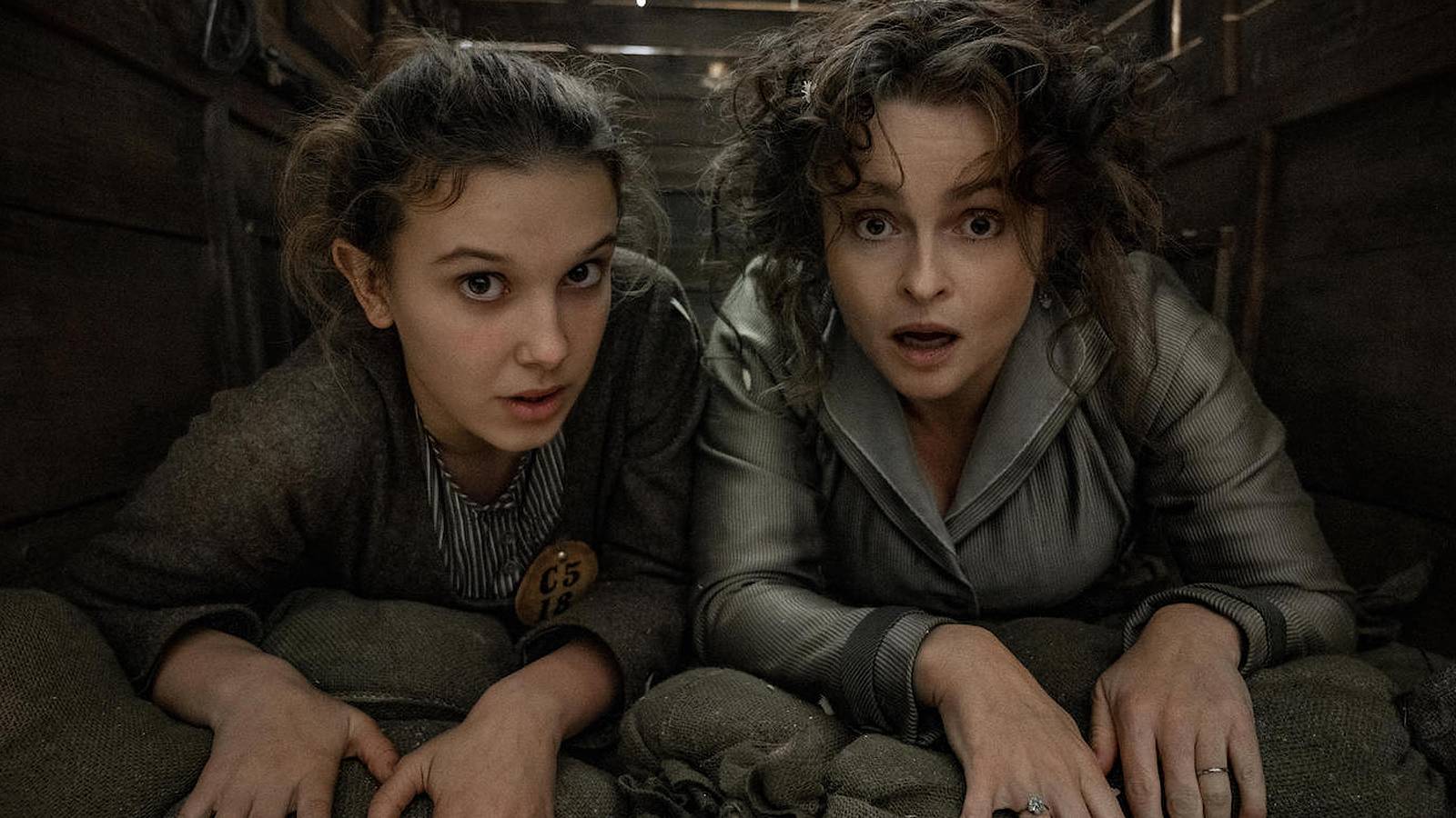 Enola Holmes 2 release date