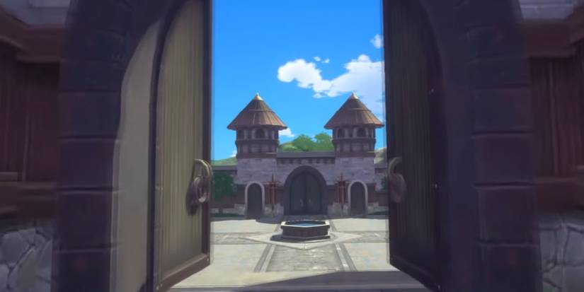 Entering the Kingdom in Cross Worlds