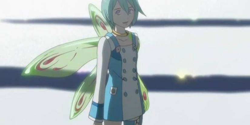 Eureka in Eureka Seven
