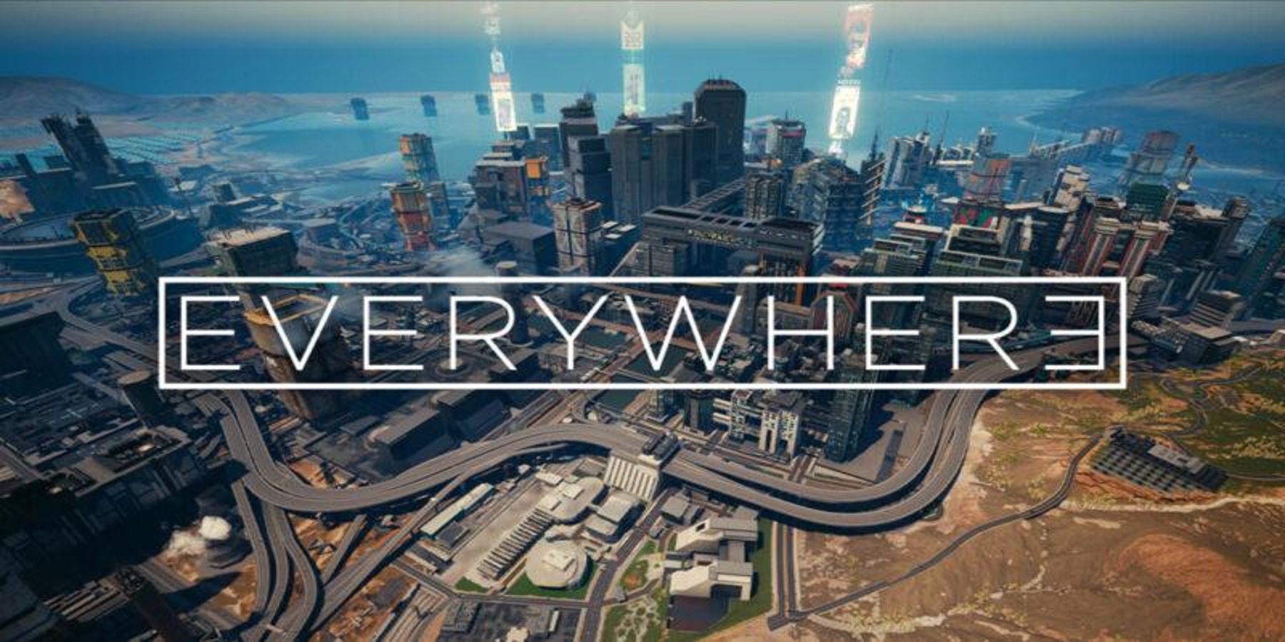 Everywhere from GTA devs cover art