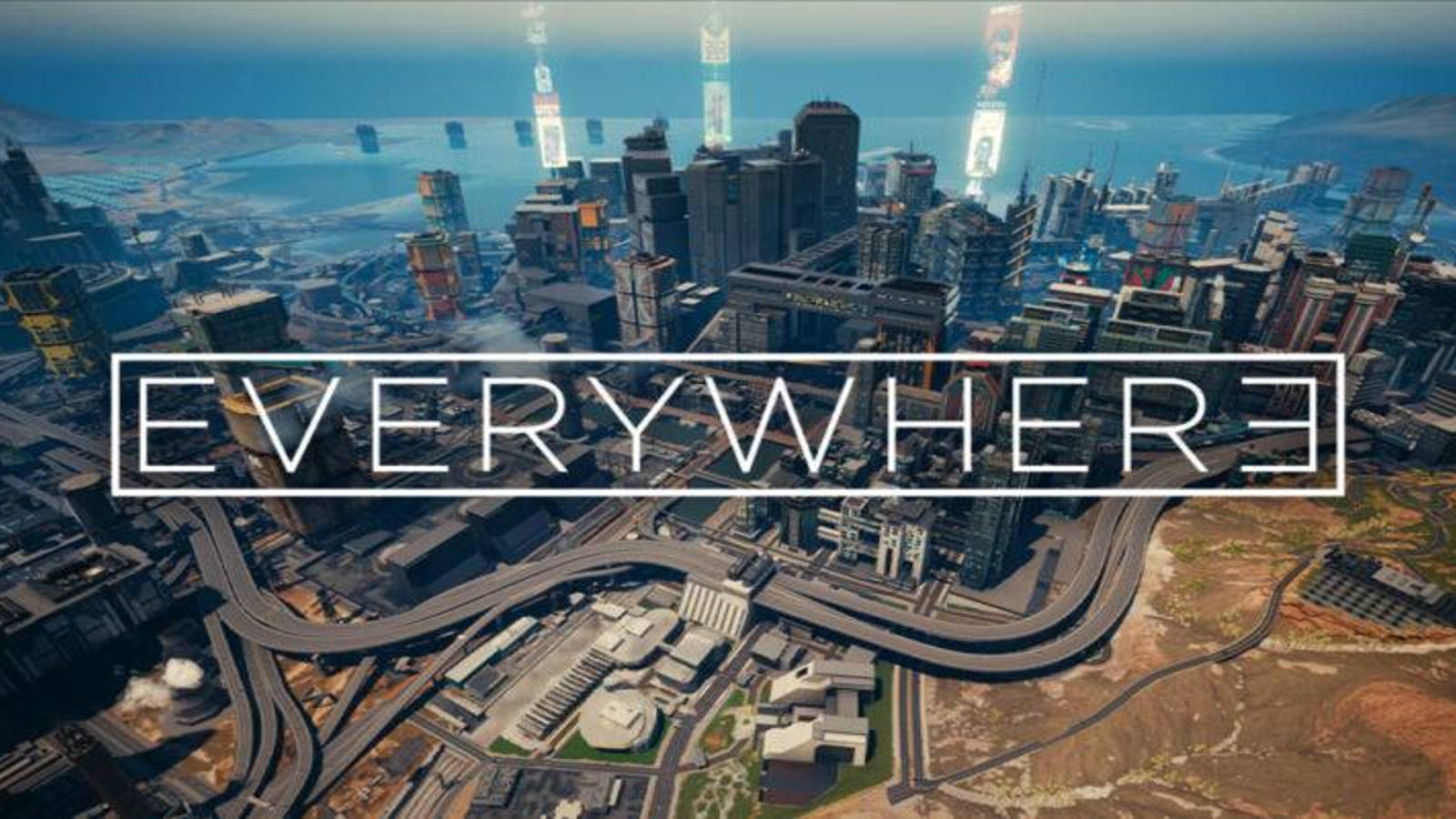 Everywhere from GTA devs cover art