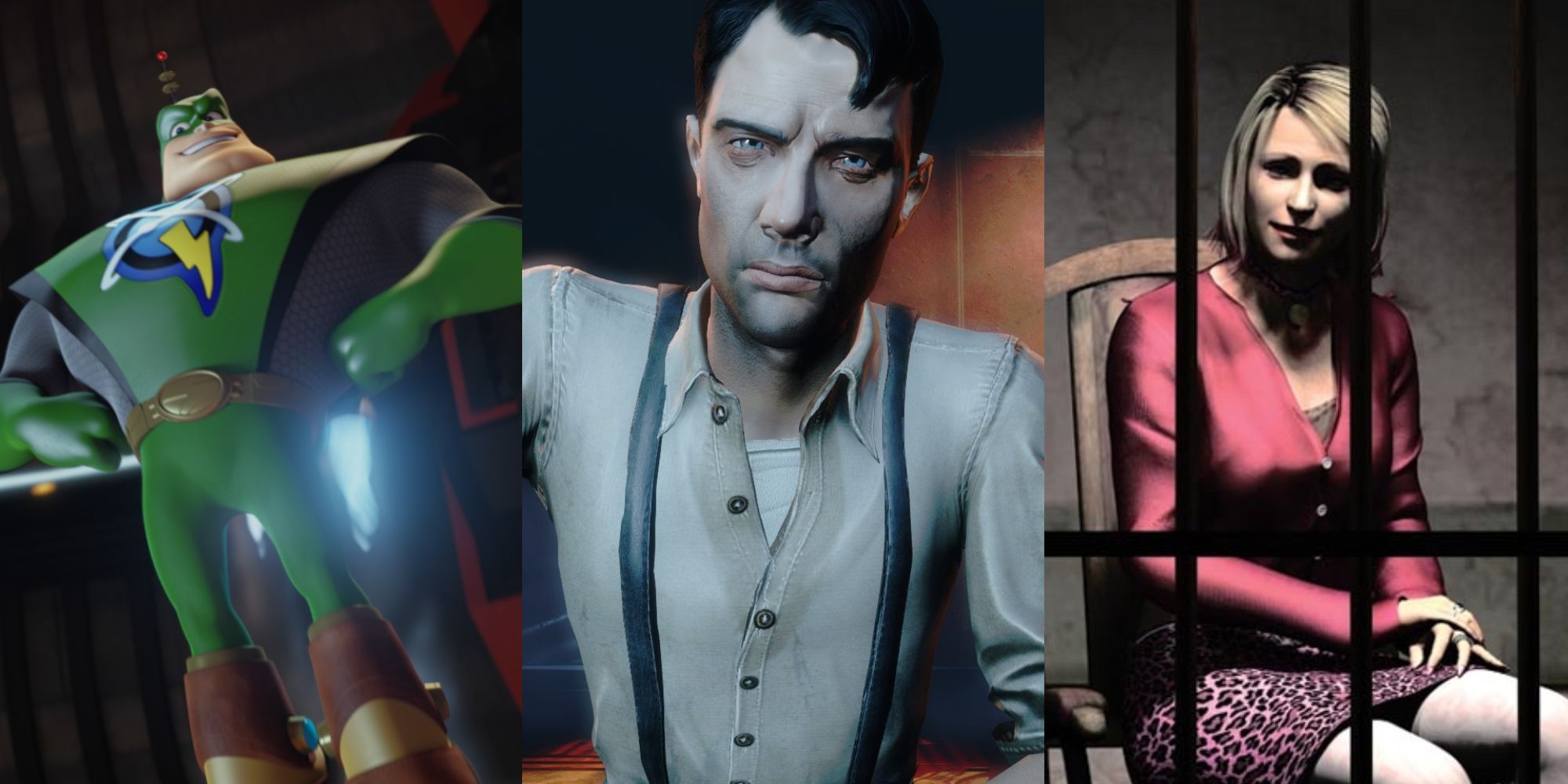 10 Video Game Characters Who Were Secretly The Villain All Along – Page 7