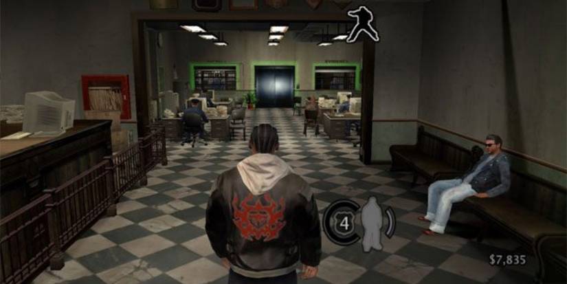 Exploring the world in True Crime 2