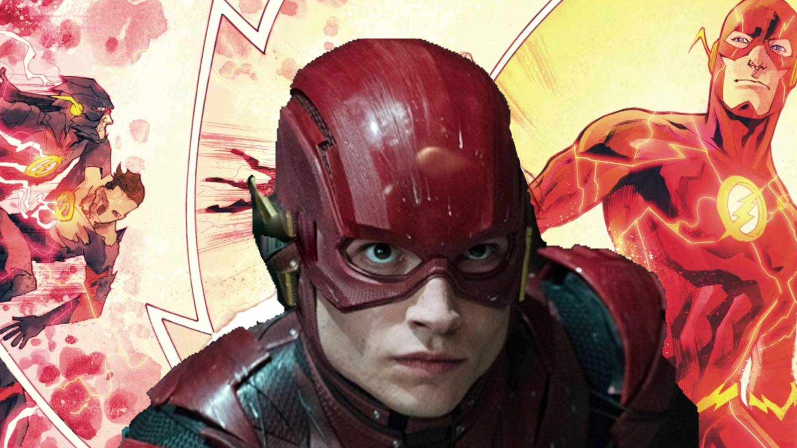 Ezra Miller The Flash Cancelation American Poll