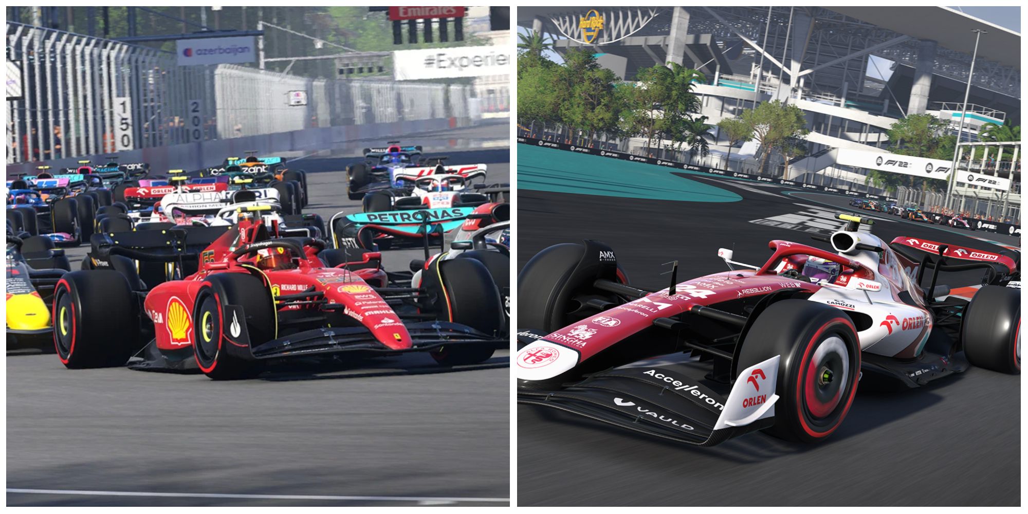 F1 22 Update 1.06 Deployed for Various Fixes This July 25