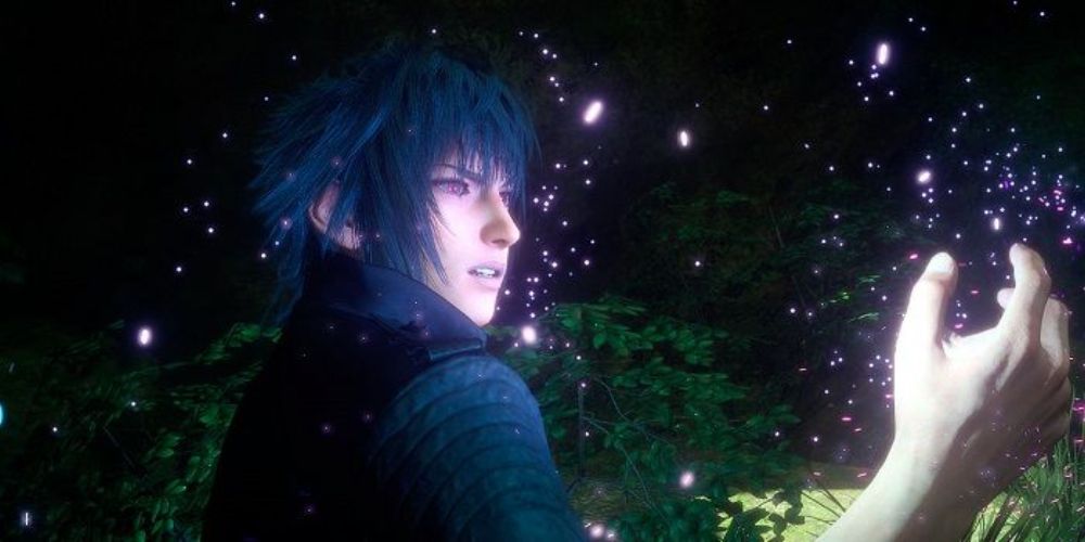 FF 15 Noctis