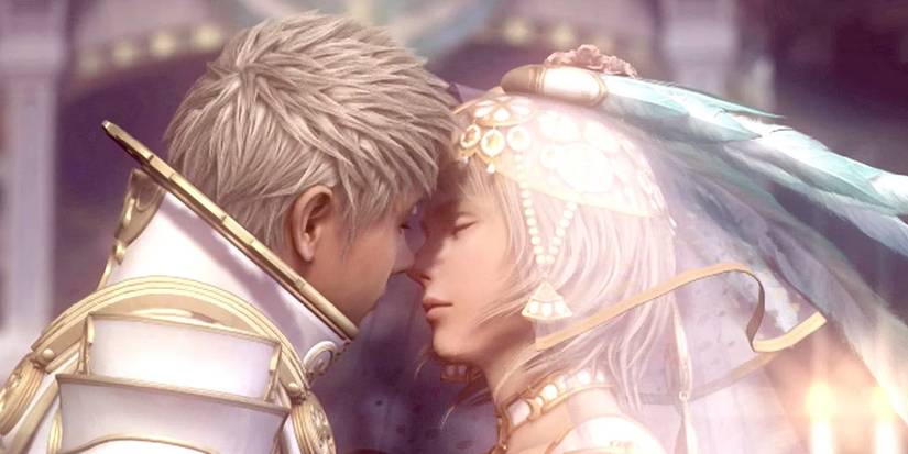 FF_0002_Ashe & Rasler (Final Fantasy XII)