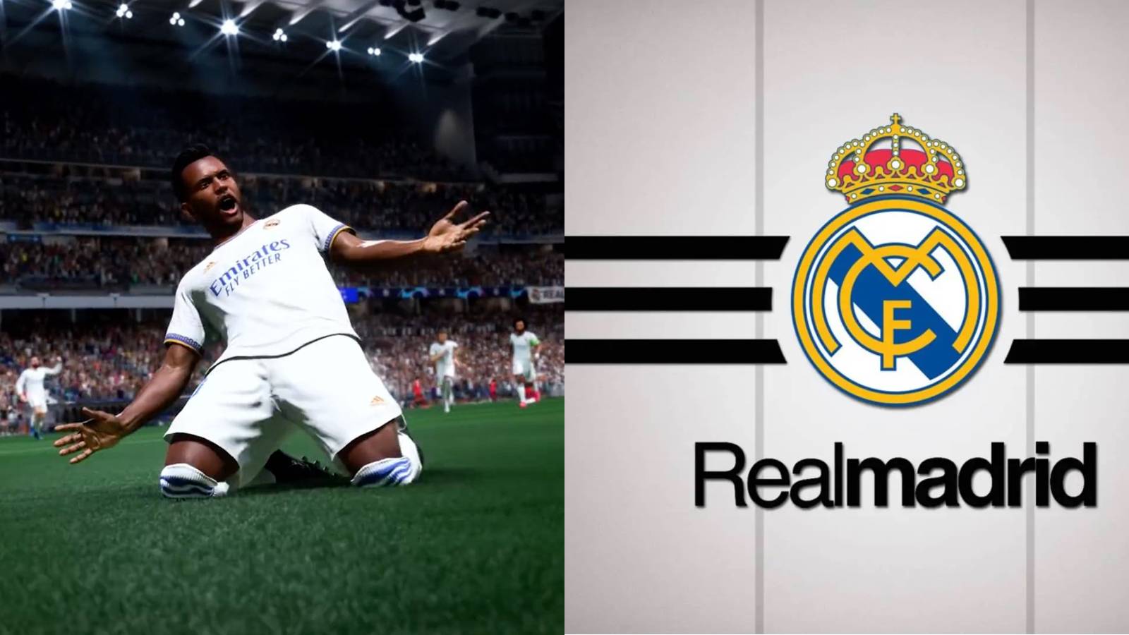 FIFA 22 Real Madrid Best Formation & Team