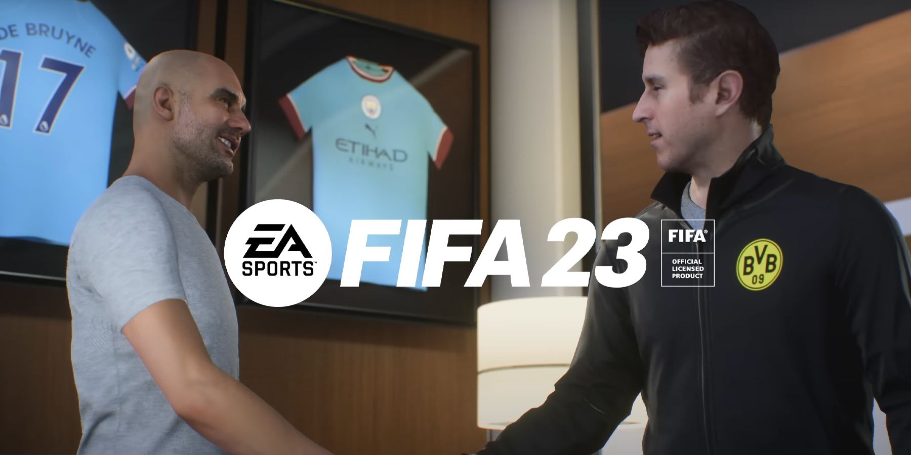 FIFA 23 Career Mode new features include real managers and