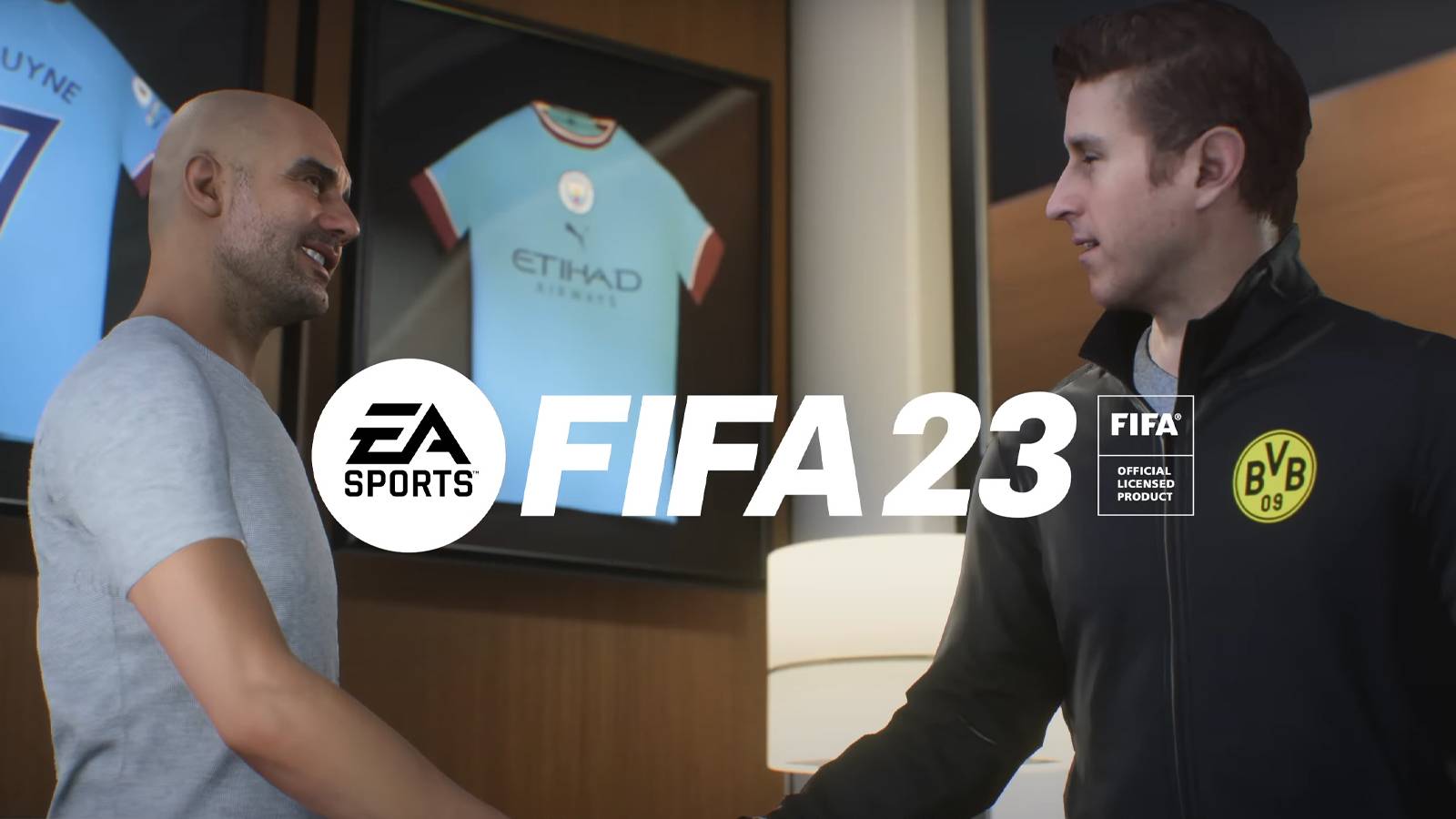 FIFA 23 Manager Career